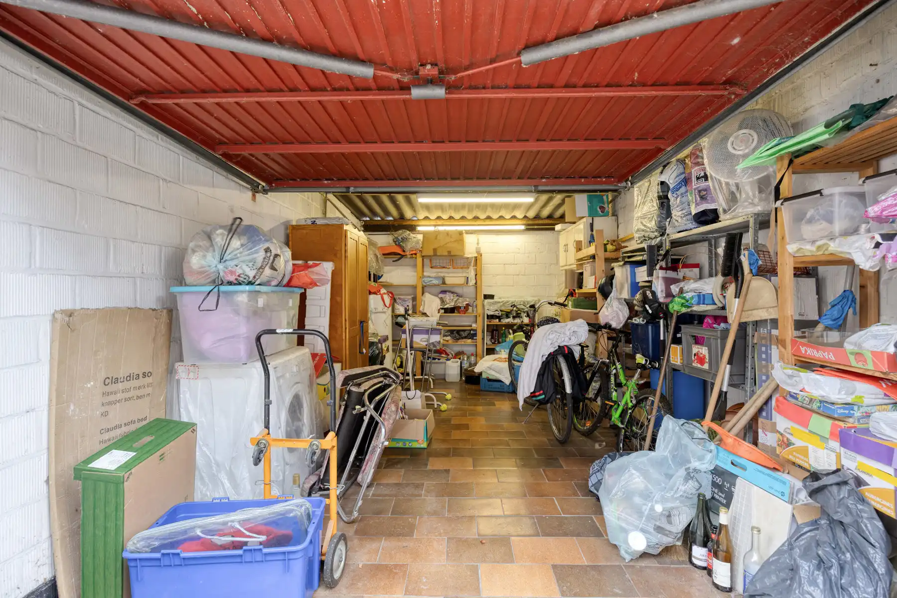 Appartement (2e verdieping) met 2 slaapkamers en garage foto 22