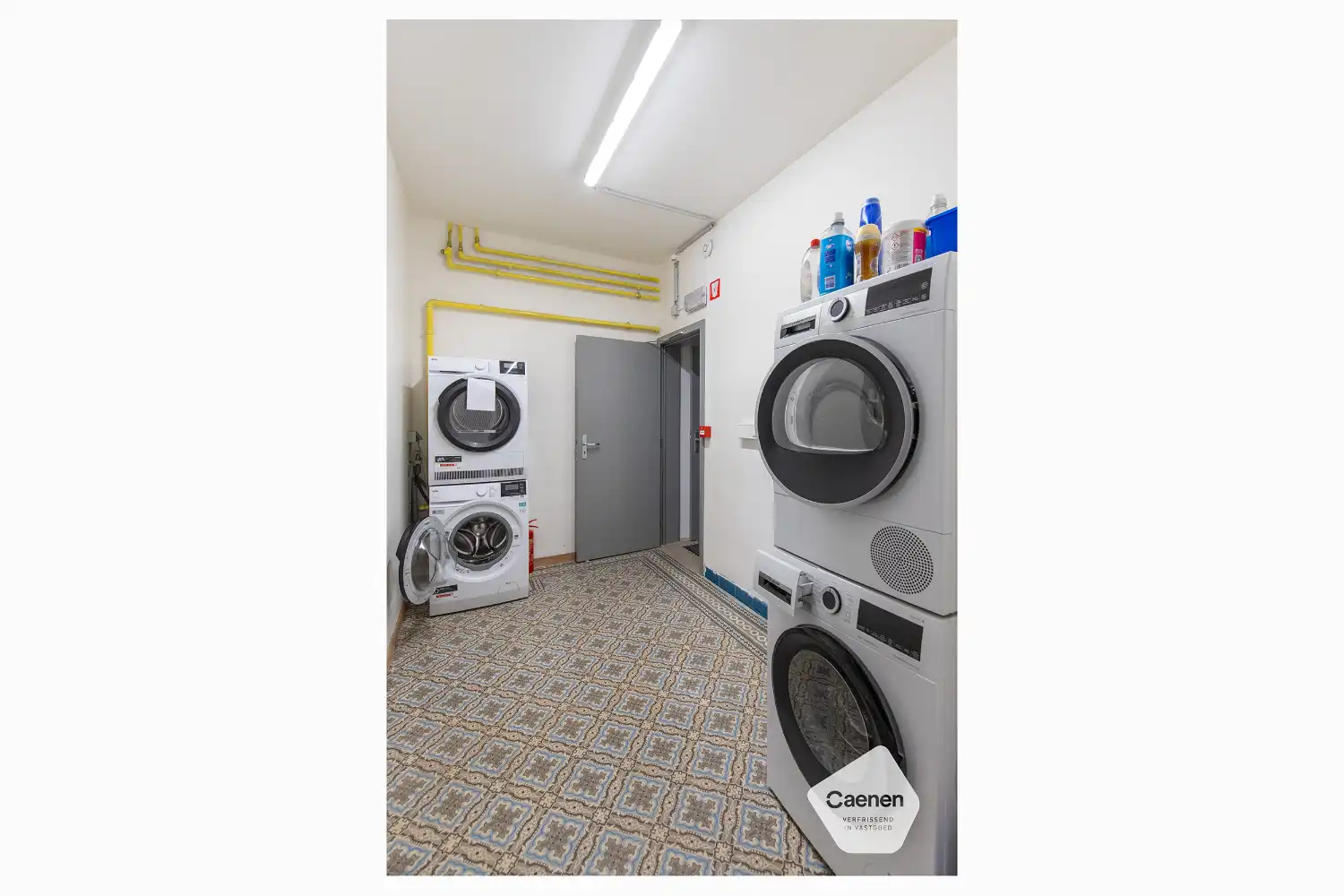 Ruim en lichtrijk appartement met open leefruimte op wandelafstand van jachthaven en strand foto 20