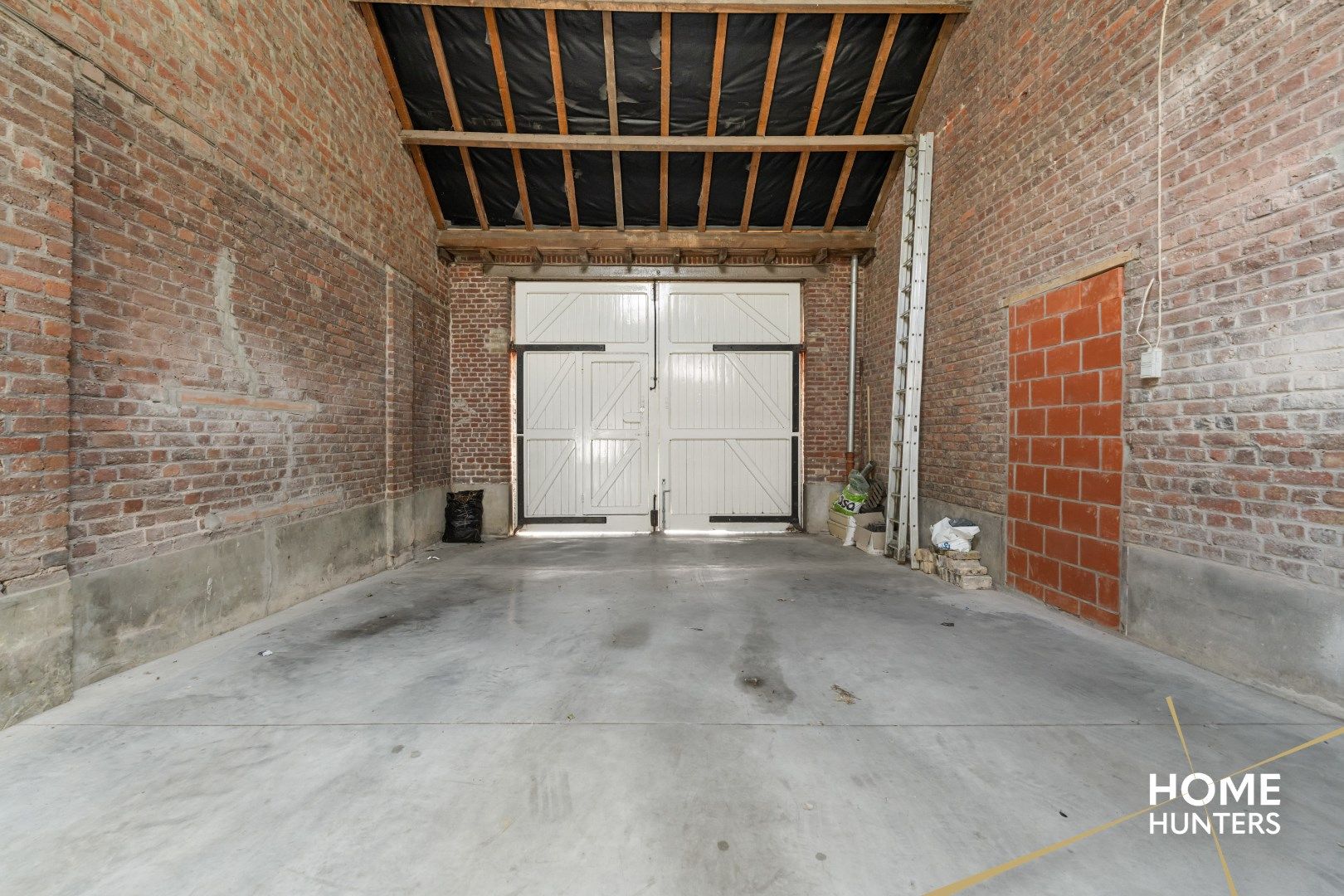 Statige herenwoning met 8 slaapkamers, ruime garage, praktijkruimte en fenomenale stadstuin foto 42