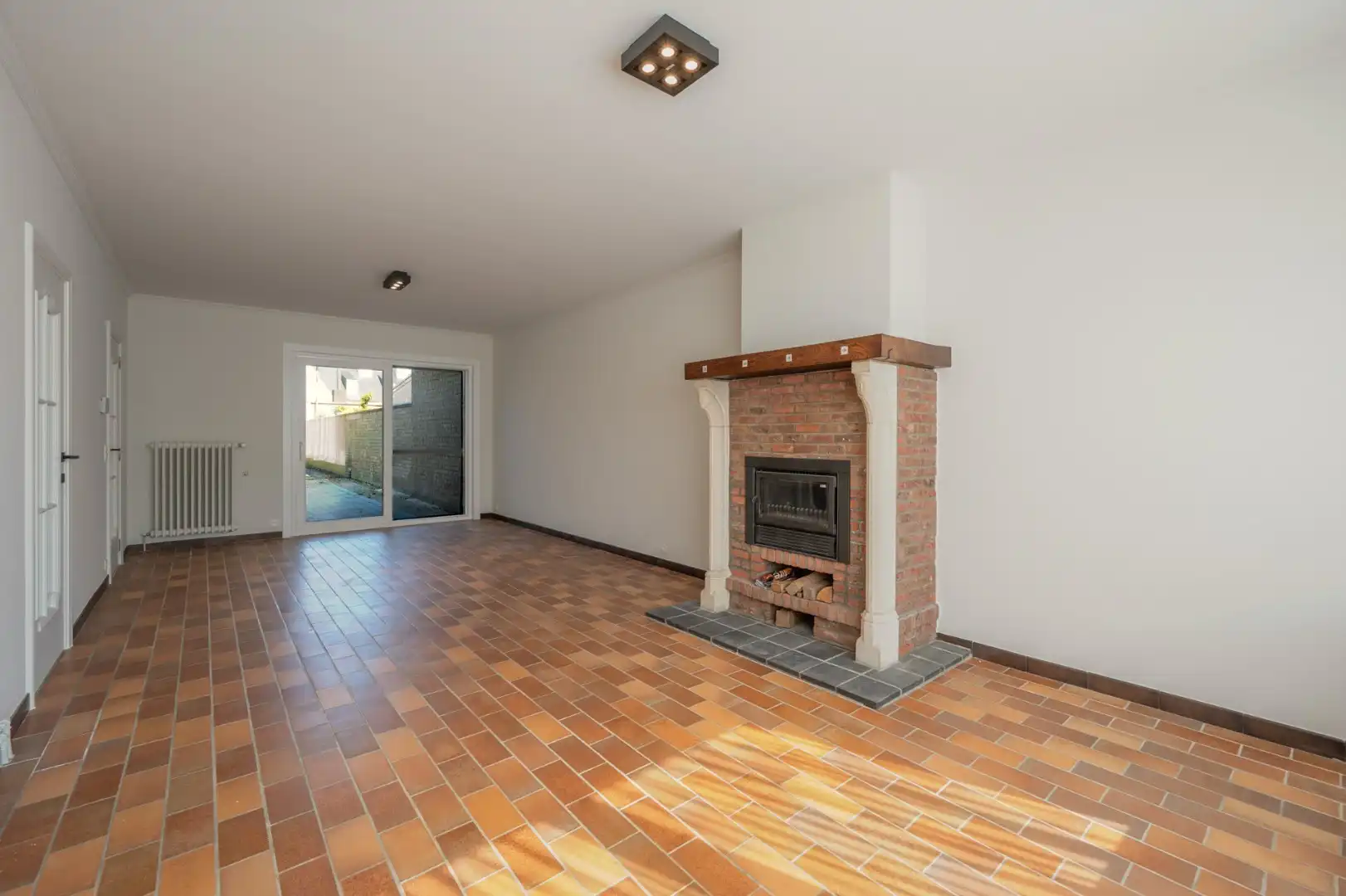 Ongemeubelde instapklare woning in Oud Knokke, op wandelafstand van het Centrum foto 2