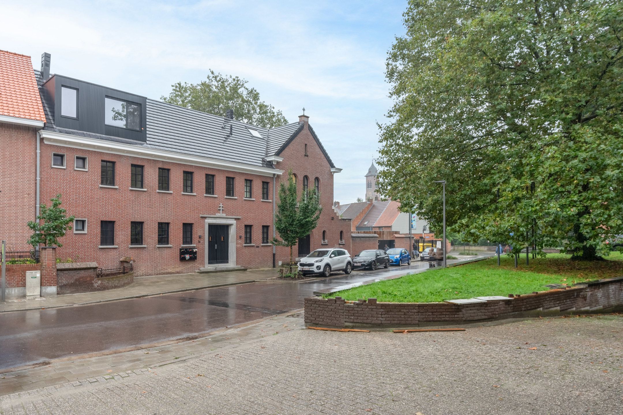 Unieke penthouse in het centrum met twee slpks in Priorij foto 38