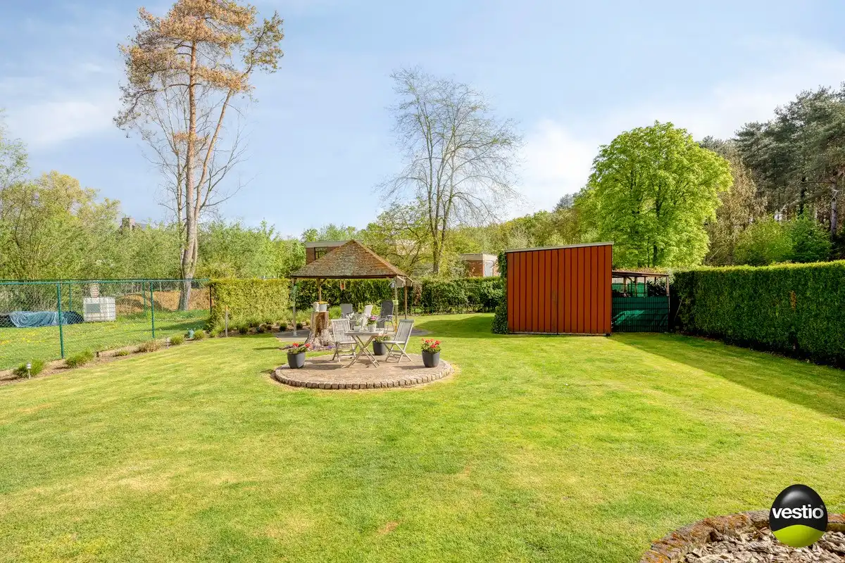 Gezinswoning met 3 slaapkamers, bureau en energiezuinige voorzieningen op toplocatie in Heusden-Zolder foto 23