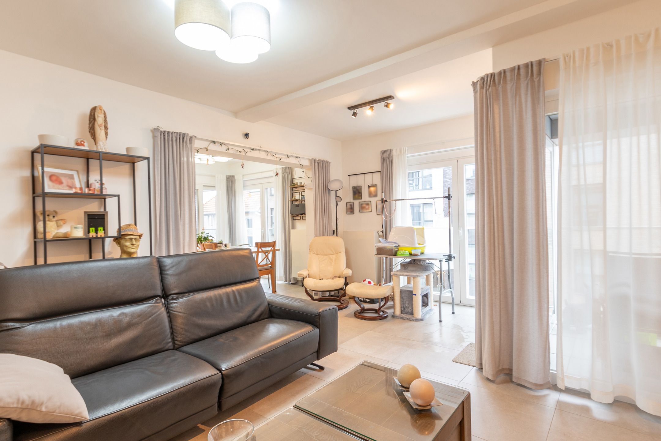 Ruime serviceflat in het hartje van Willebroek foto 9