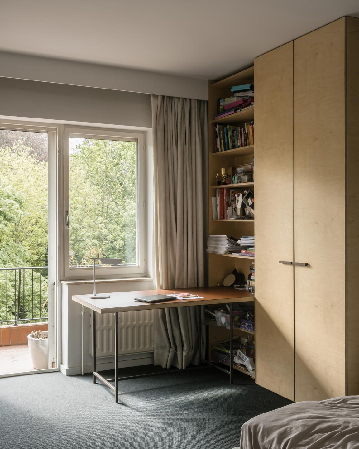 ANTWERPEN - Instapklaar drie slaapkamer appartement  foto 20