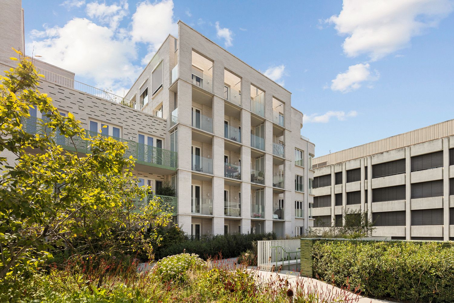 Modern luxe appartement in het hart van Antwerpen foto 31