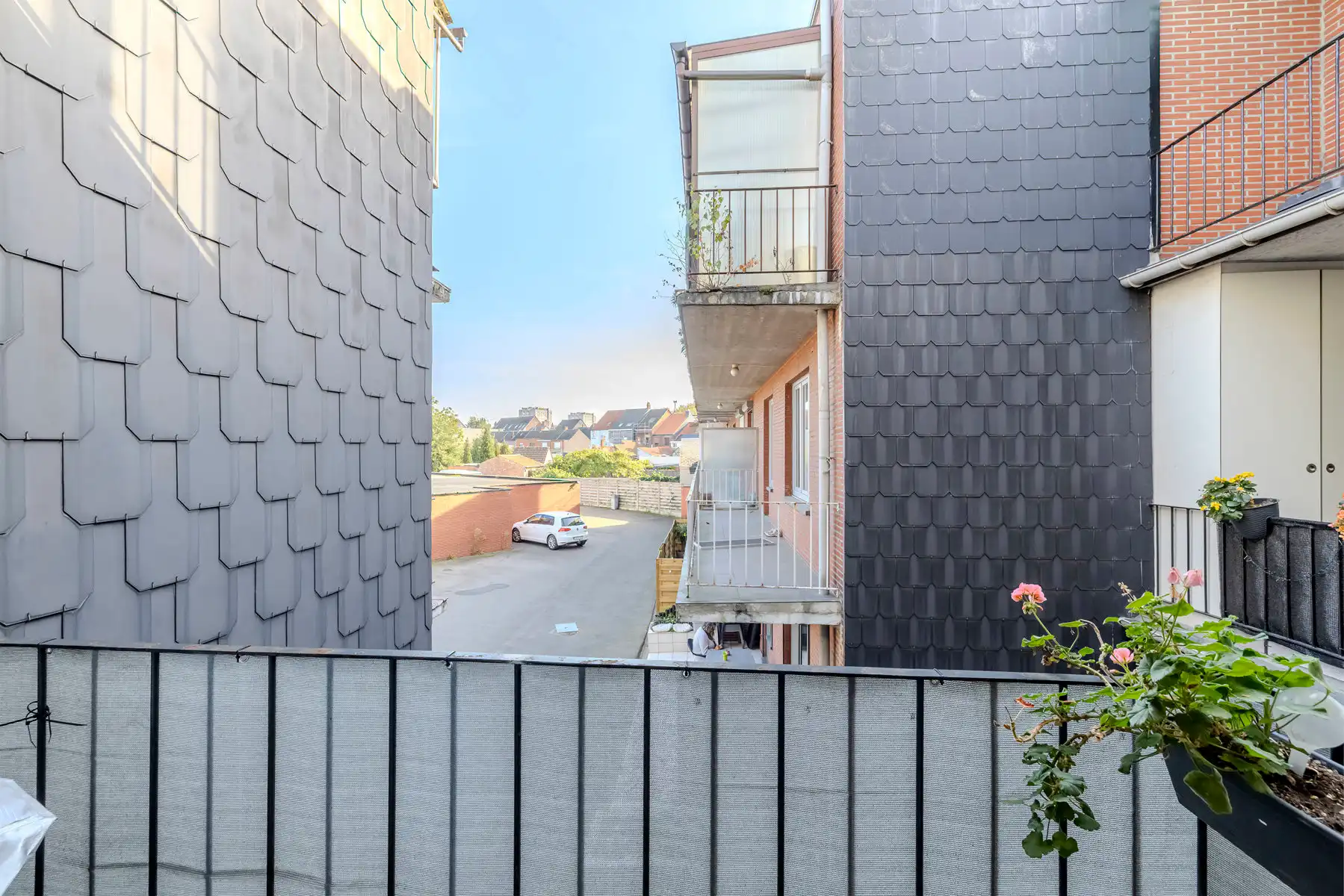 Volledig gerenoveerd appartement van 91m² in Herentals  foto 15