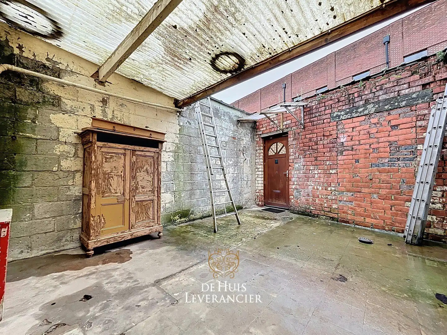 Te renoveren woonst in centrum Kontich te koop met 1001 mogelijkheden foto 15