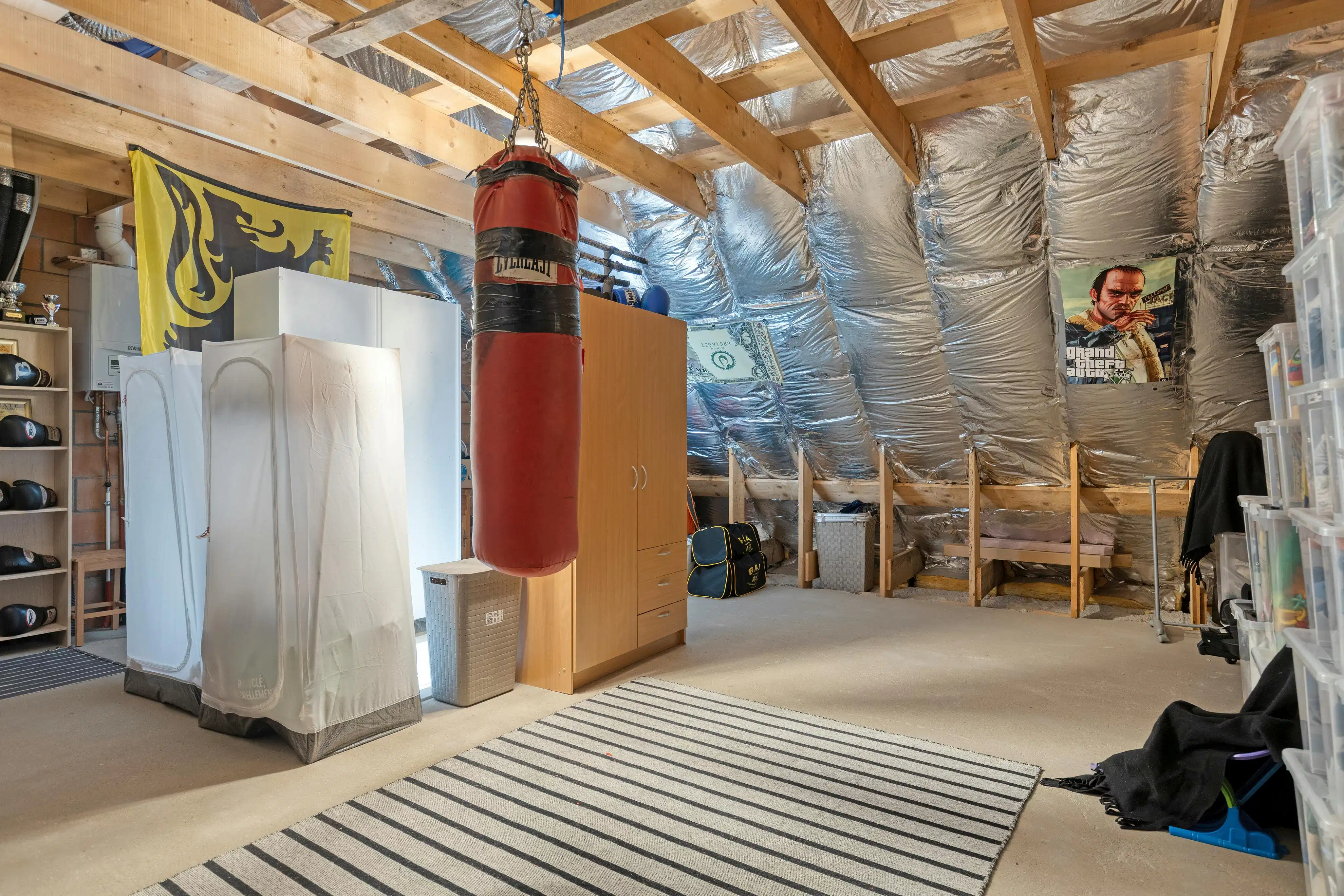 Moderne woning met 3 slaapkamers en grote tuin te Wuustwezel foto 36