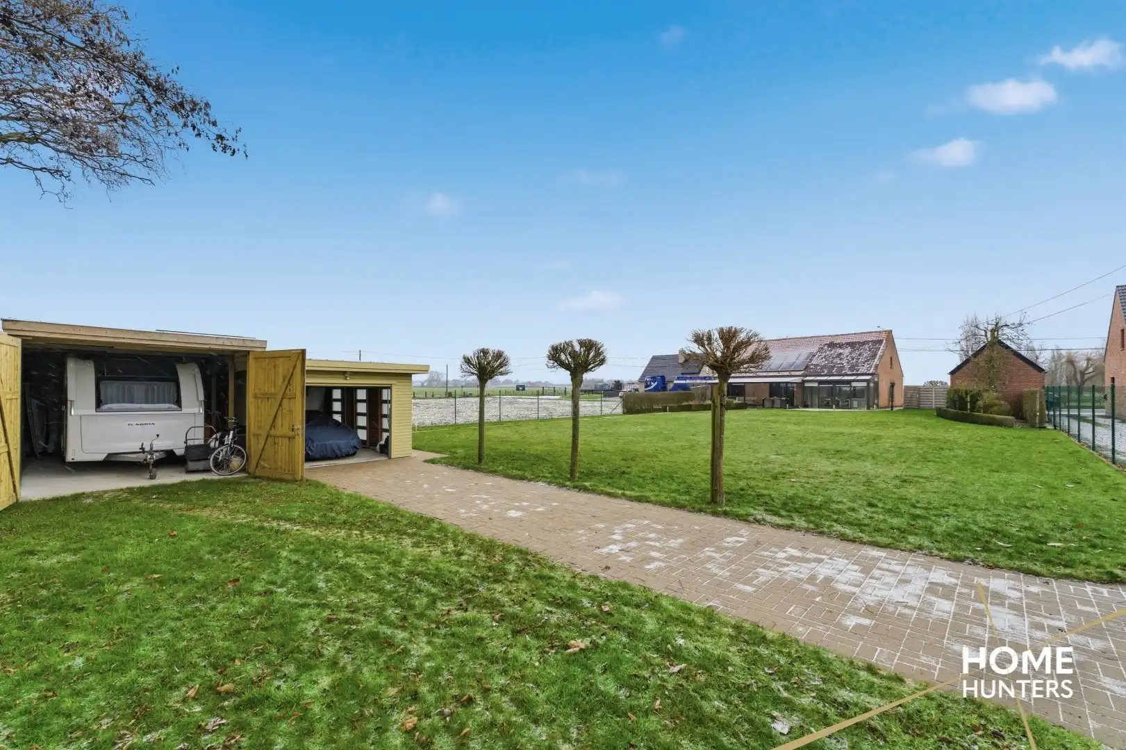 Alleenstaande instapklare woning te Klerken! foto 19