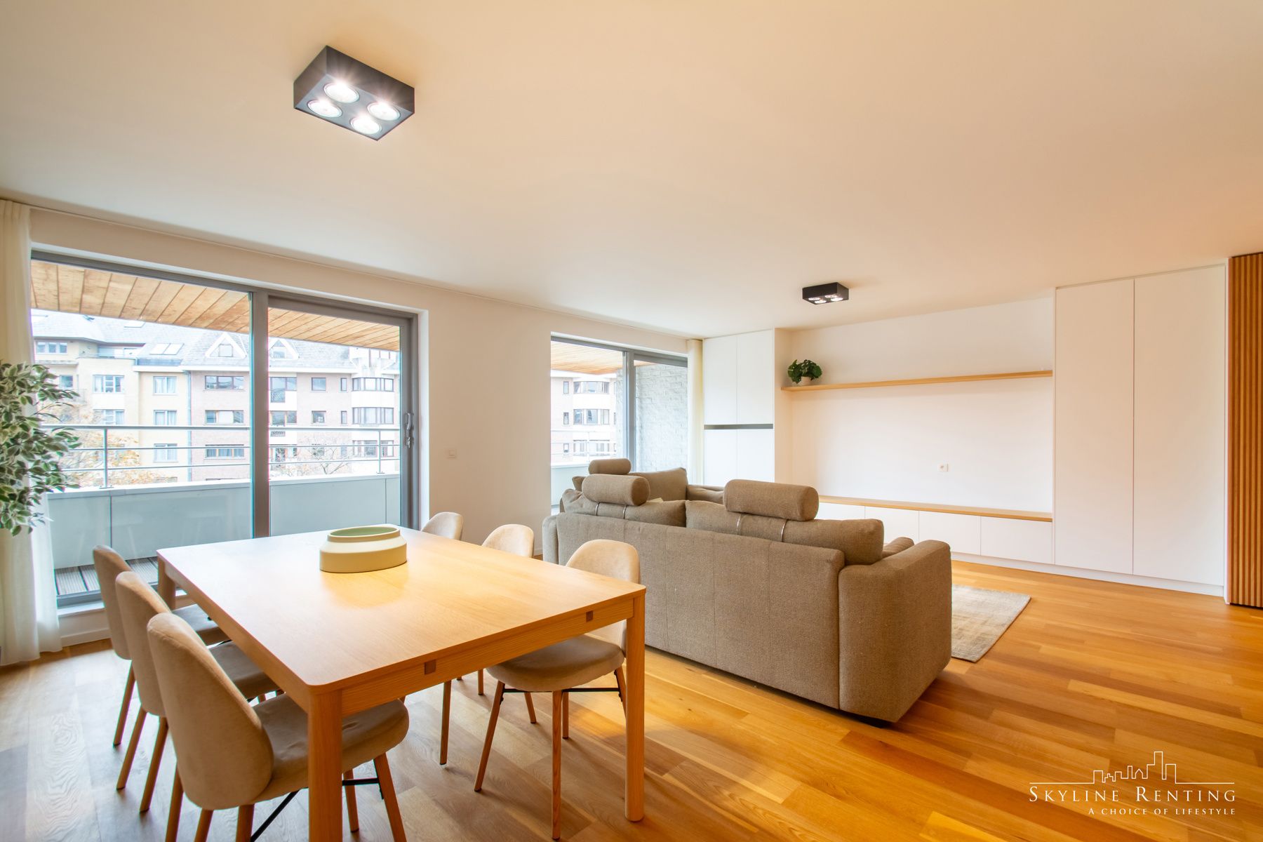  Mooie duplex 2-3 k. met TERRAS (Europese wijk) foto 2