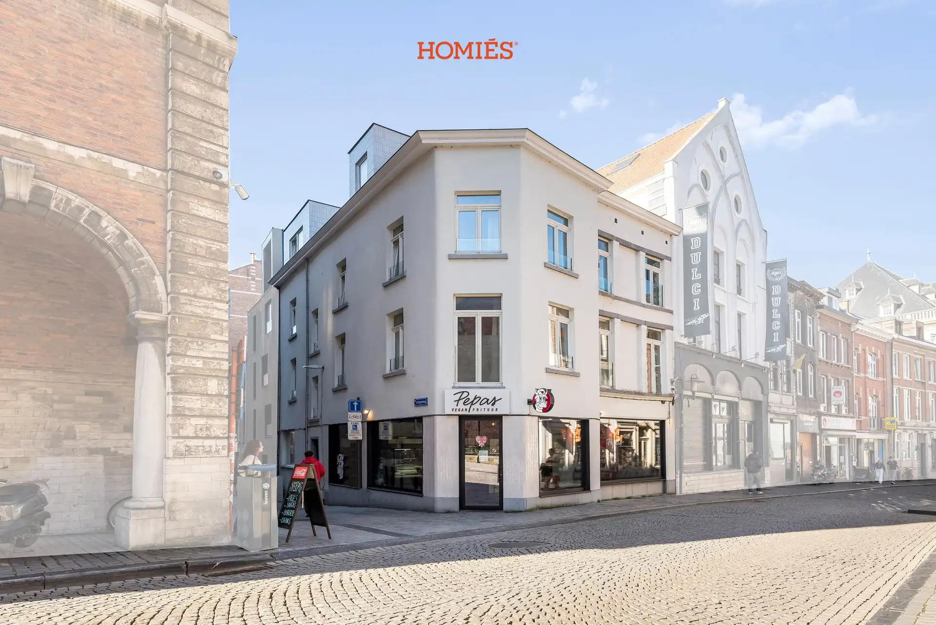 Lichtrijke studentenkamer centrum: ideale opbrengsteigendom foto 4