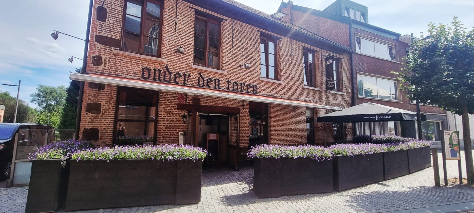 Over te nemen Eetcafé in Mol foto {{pictureIndex}}