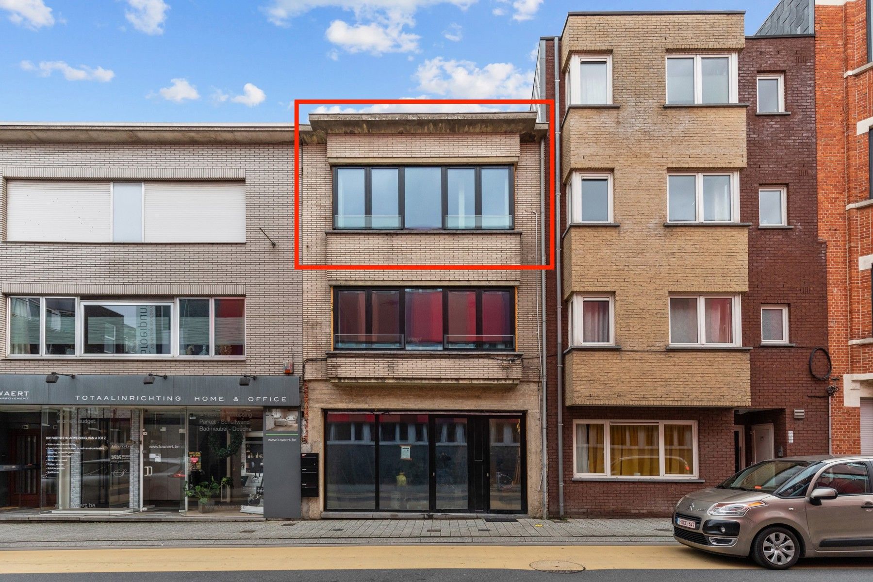 Volledig gerenoveerd appartement met kwaliteitsvolle materialen foto 12