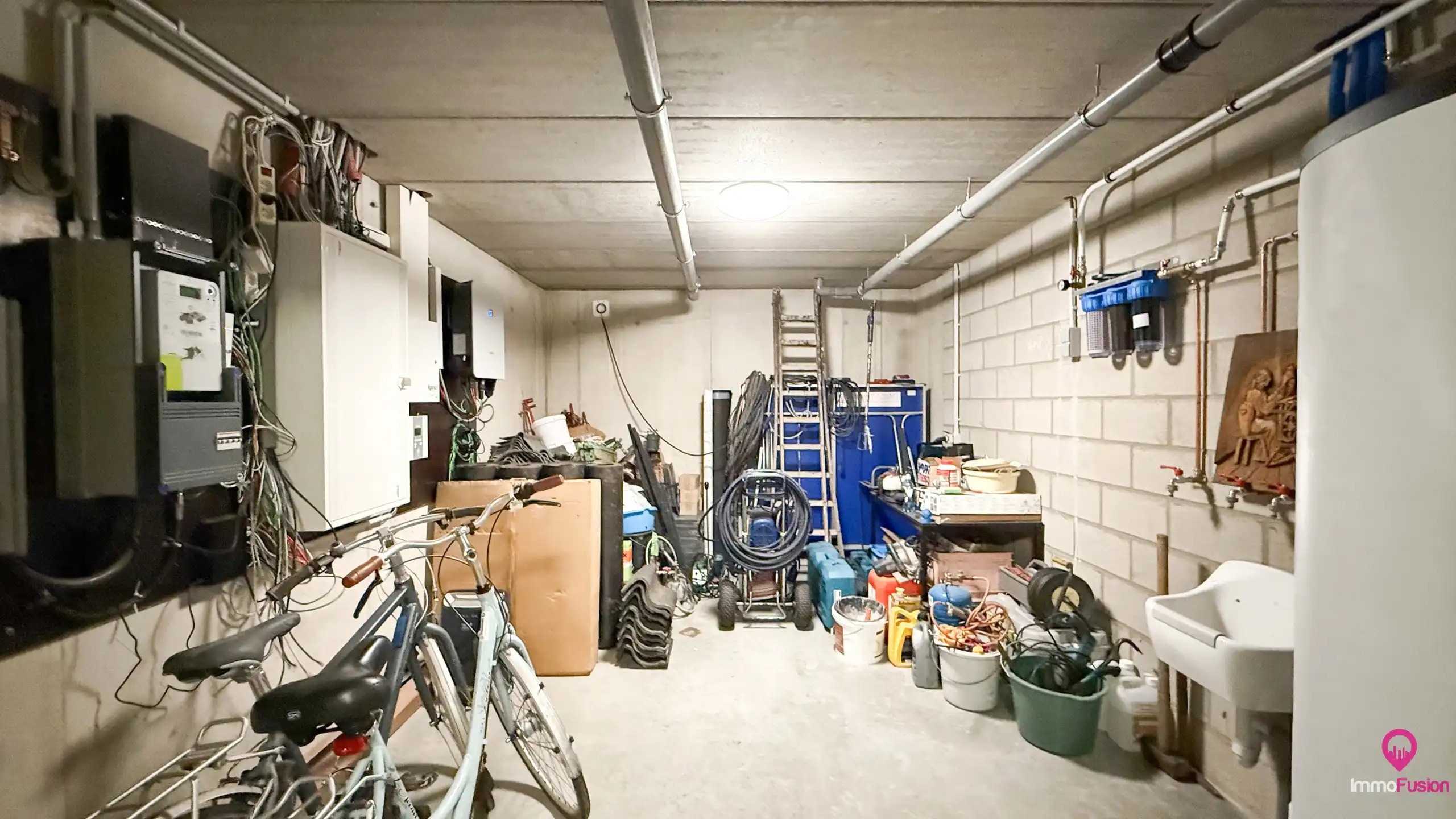 Gelijkvloerse nieuwbouw in pastorijstijl met kelder en lift! foto 45