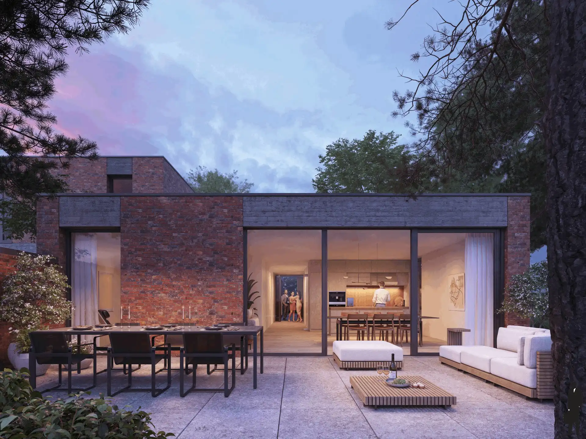 Woning met 3 slaapkamers op perceel van ca. 298m² foto 8