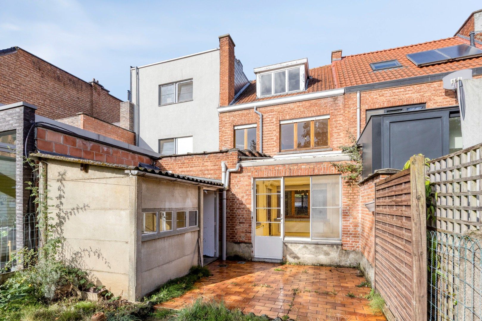 Woning met 4 slaapkamers, tuin en terras in Kessel-Lo – EPC 474 kWh/m² - bewoonbare opp. 156 m² foto 26