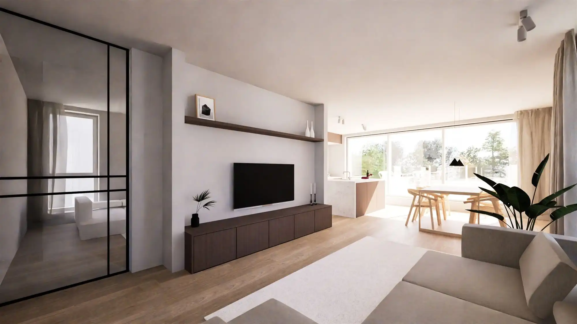 Penthouse - Duplex foto 2