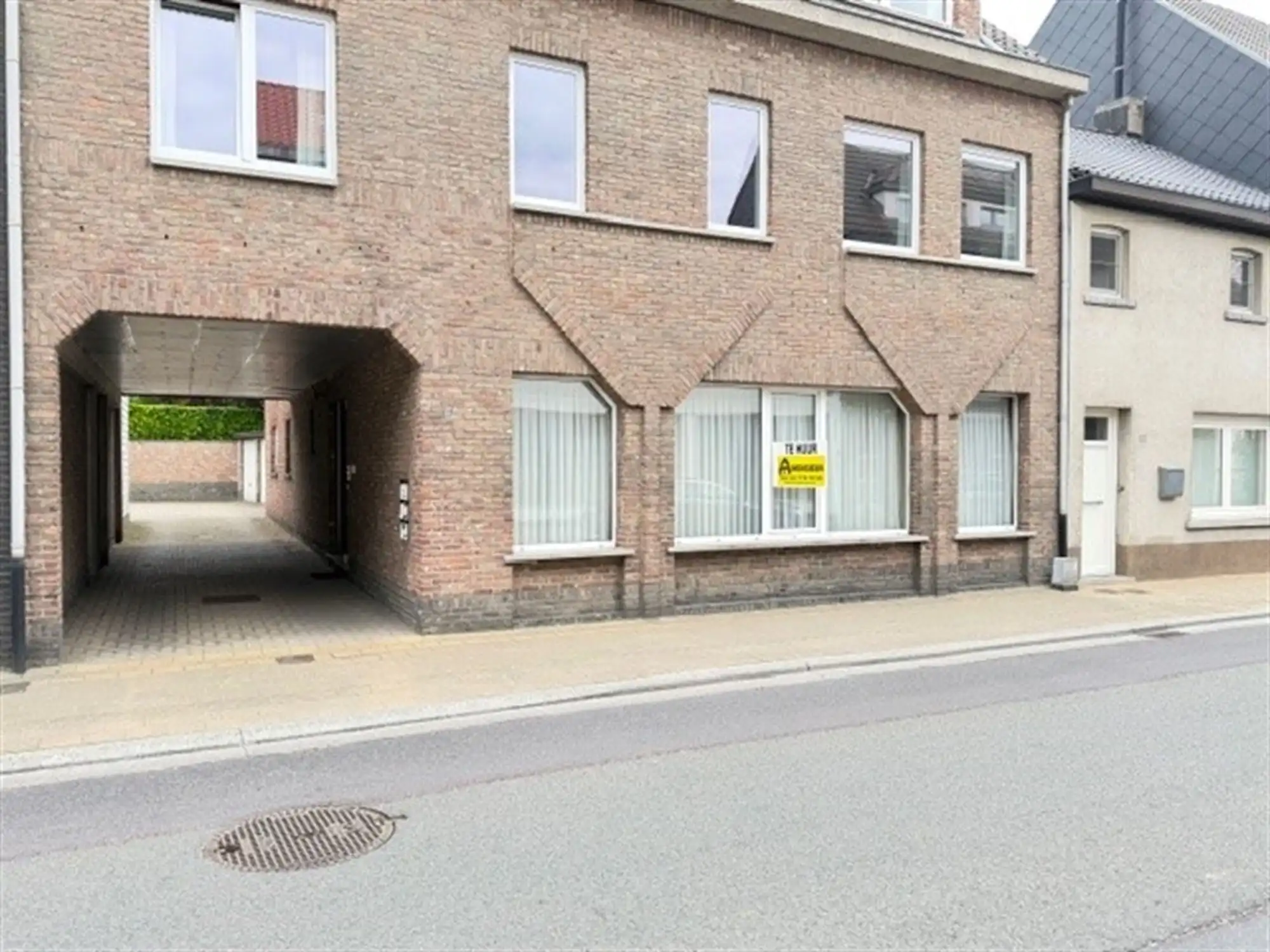 Appartement te huur Nieuwkerkenstraat 61/1 - 9100 Nieuwkerken-Waas