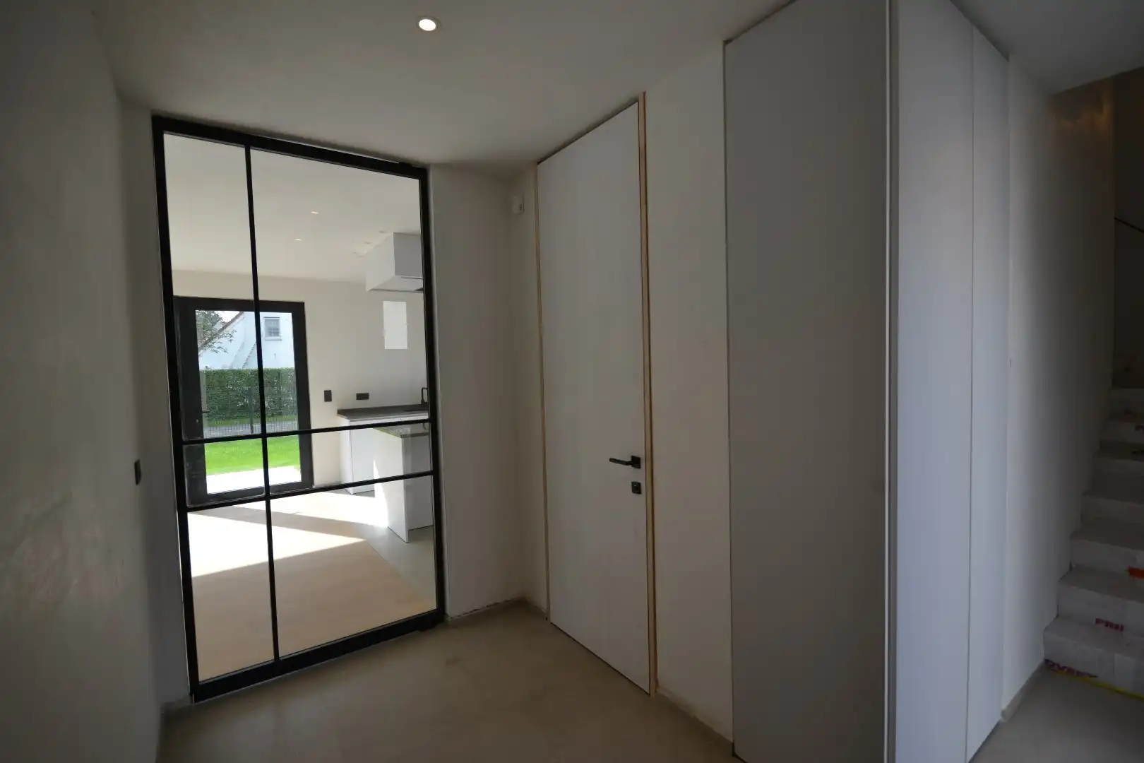 Exclusieve instapklare nieuwbouw  villa (Label A+) met aangelegde tuin  te Sint-Idesbald   foto 7