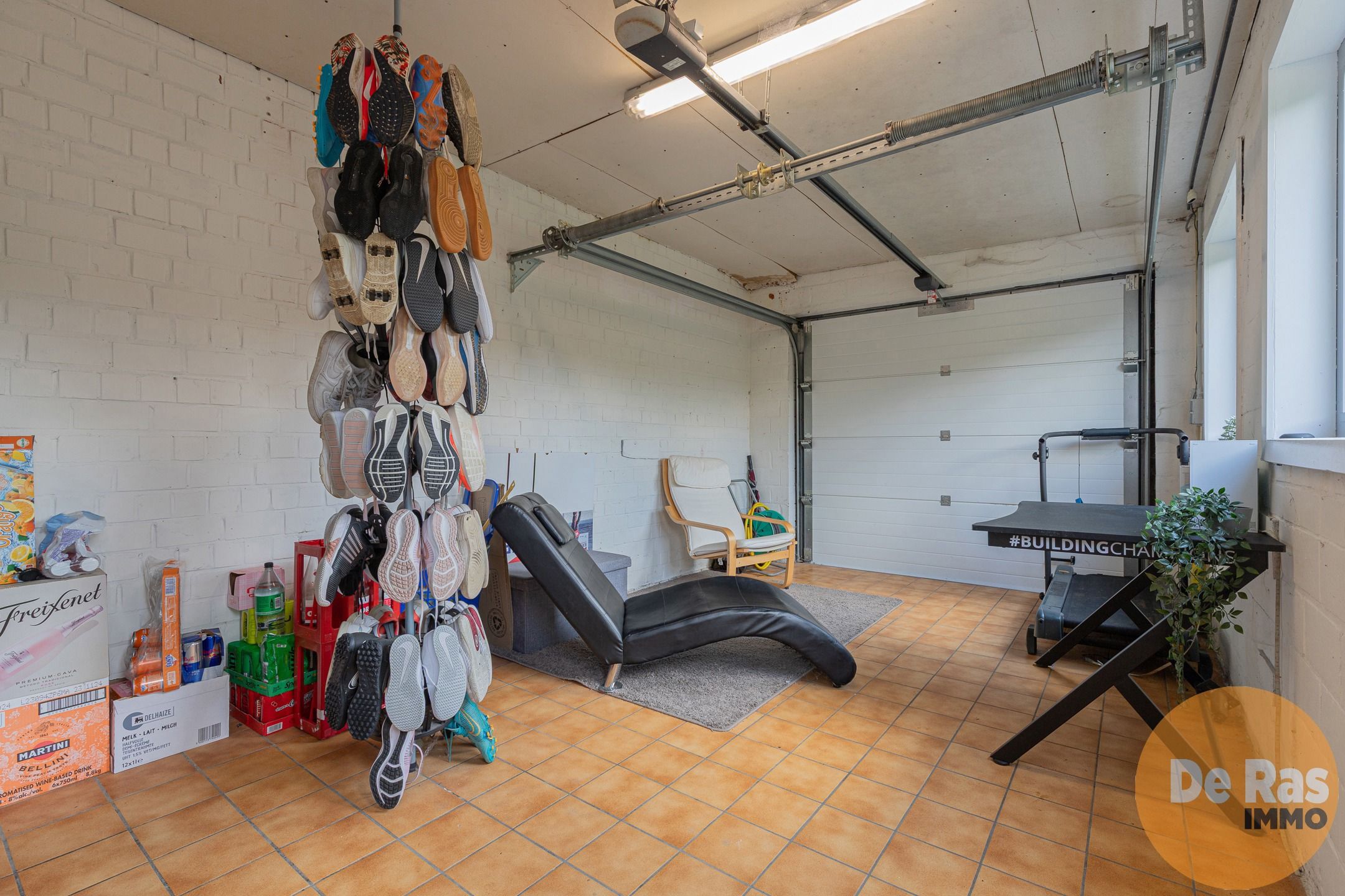 IMPE -Ruime HOB met alle comfort,3 slp, garage en grote tuin foto 27