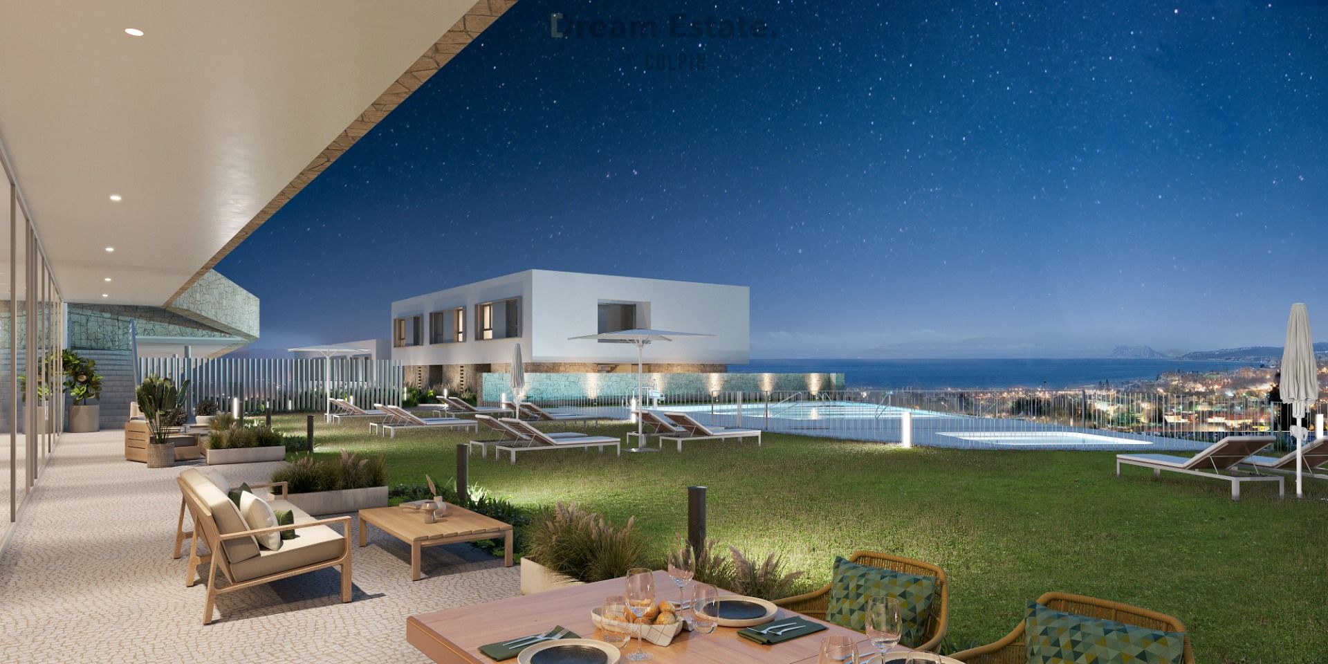 Ruim appartement met 3 slaapkamers in het project Azure Estepona foto 7