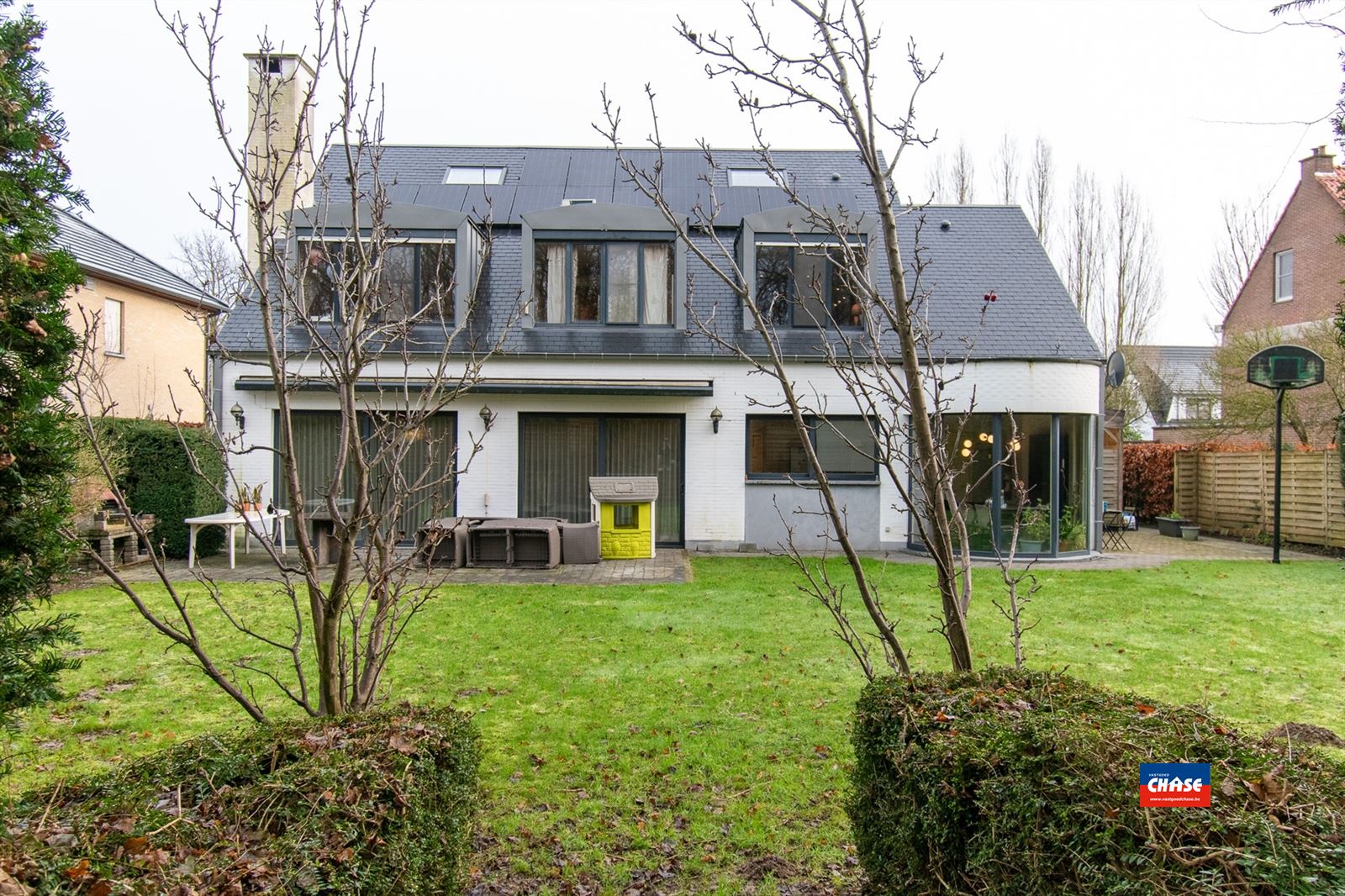 Unieke villa op toplocatie in de Elsdonkwijk foto 18