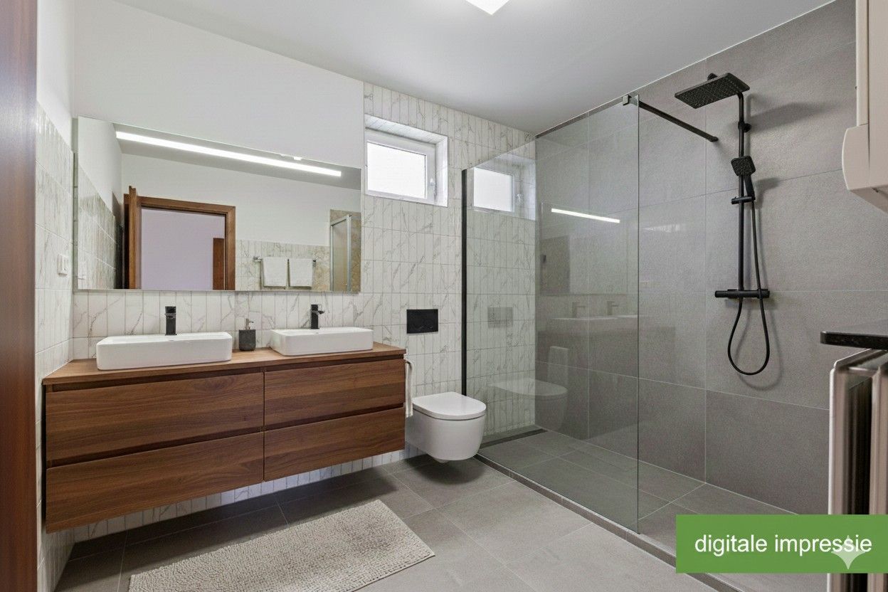 RUIME WONING MET PRAKTIJKRUIMTE OP 8A43CA TE NEREM. foto 23