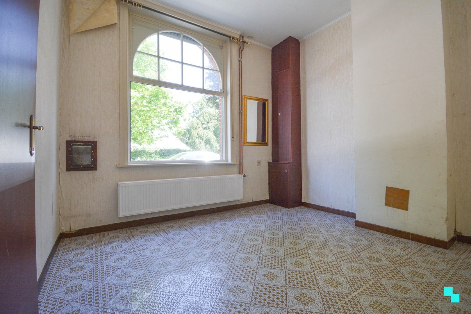 Te renoveren eengezinswoning in centrum Gits foto 15