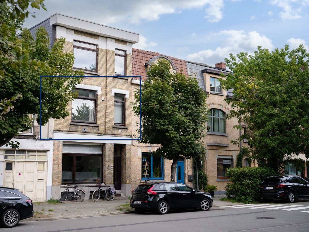 Appartement te koop Wolterslaan 47 - 9040 Sint-Amandsberg