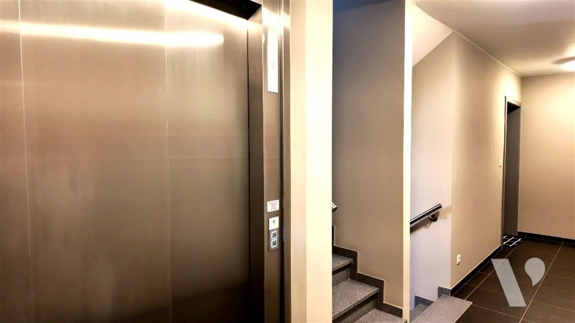 Stijlvol appartement, 2 slaapkamers terras groen uitzicht foto 16