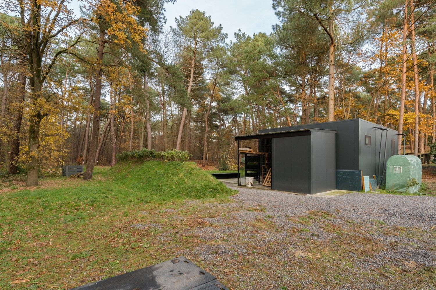 Handelspand met magazijn op zichtlocatie – Kamperbaan 114, Hechtel foto 35