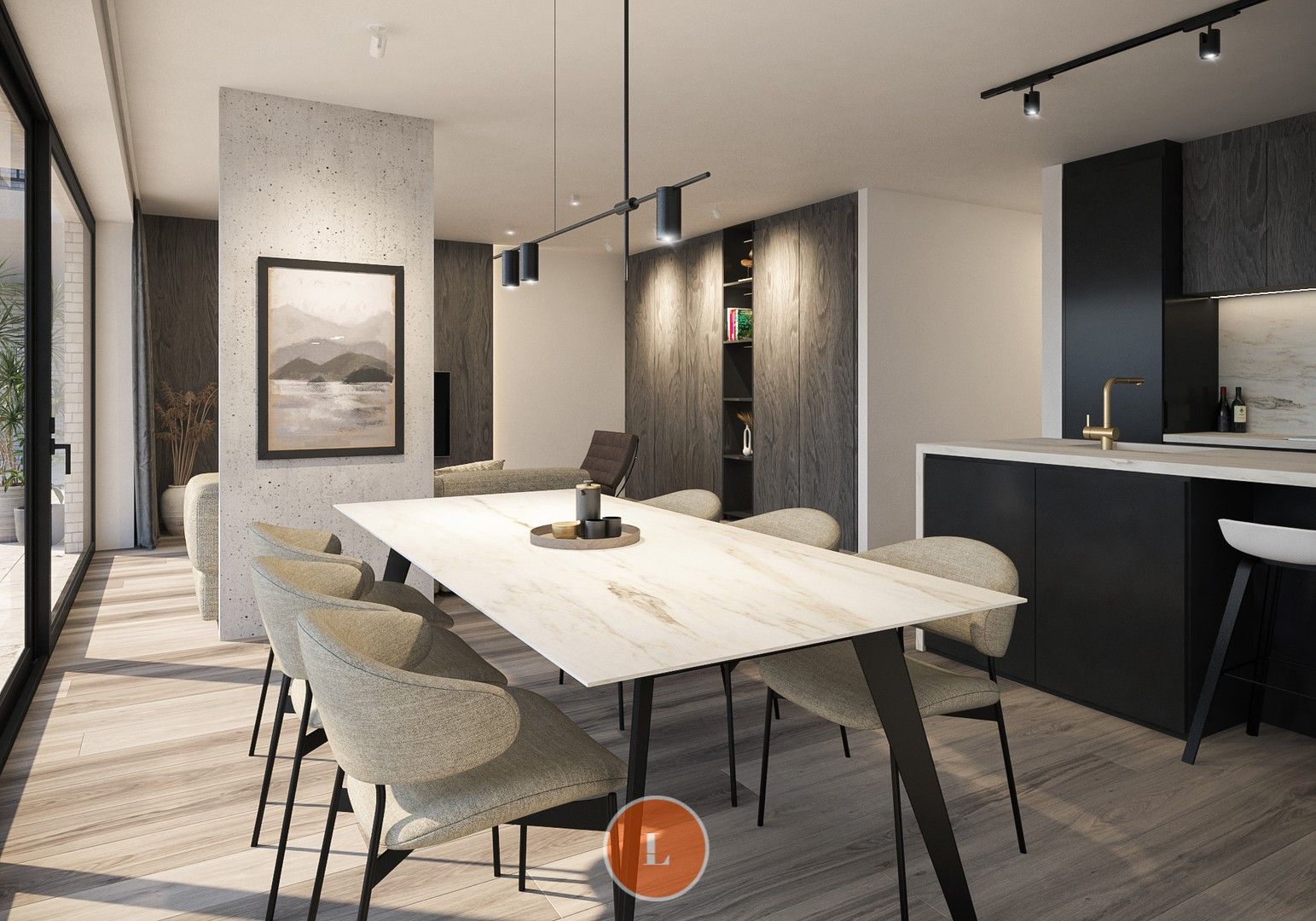 Moderne nieuwbouwwoning met autostaanplaats – instapklaar & energiezuinig! foto 6