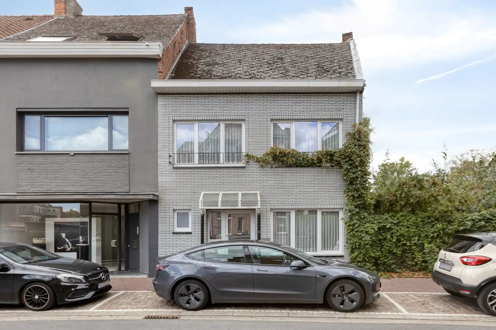 Ruim ingedeelde woning met oa 3 slpks op een gunstige locatie in het centrum foto 35