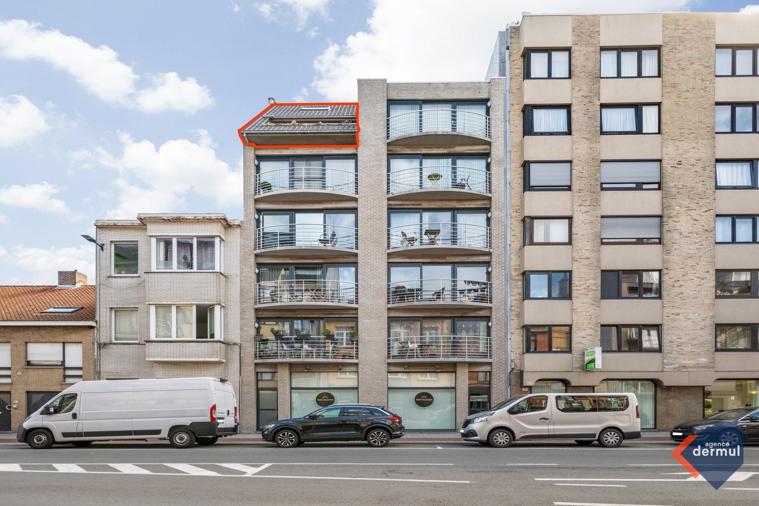 RESIDENTIE ROBRECHT DE FRIES foto 17