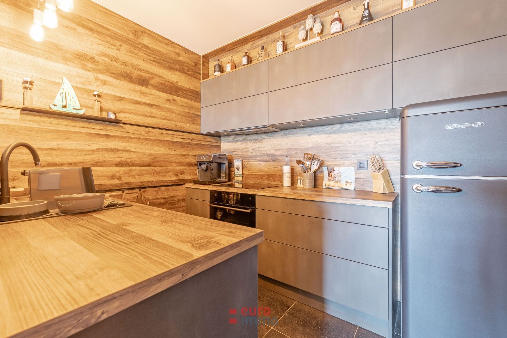 Magnifiek appartement langs de havengeul! foto 7