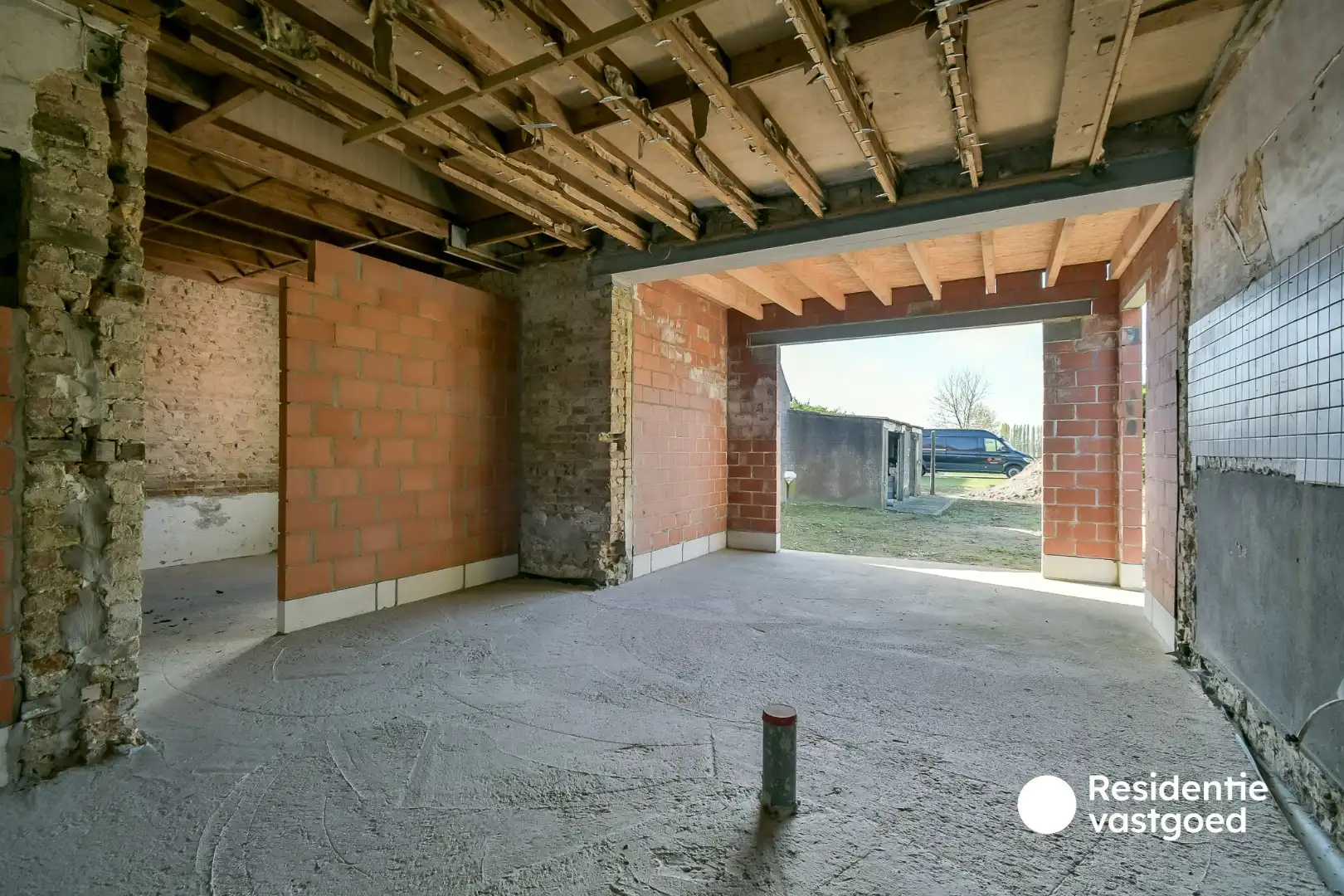 Landelijk gelegen woning in Kortemark! foto 4