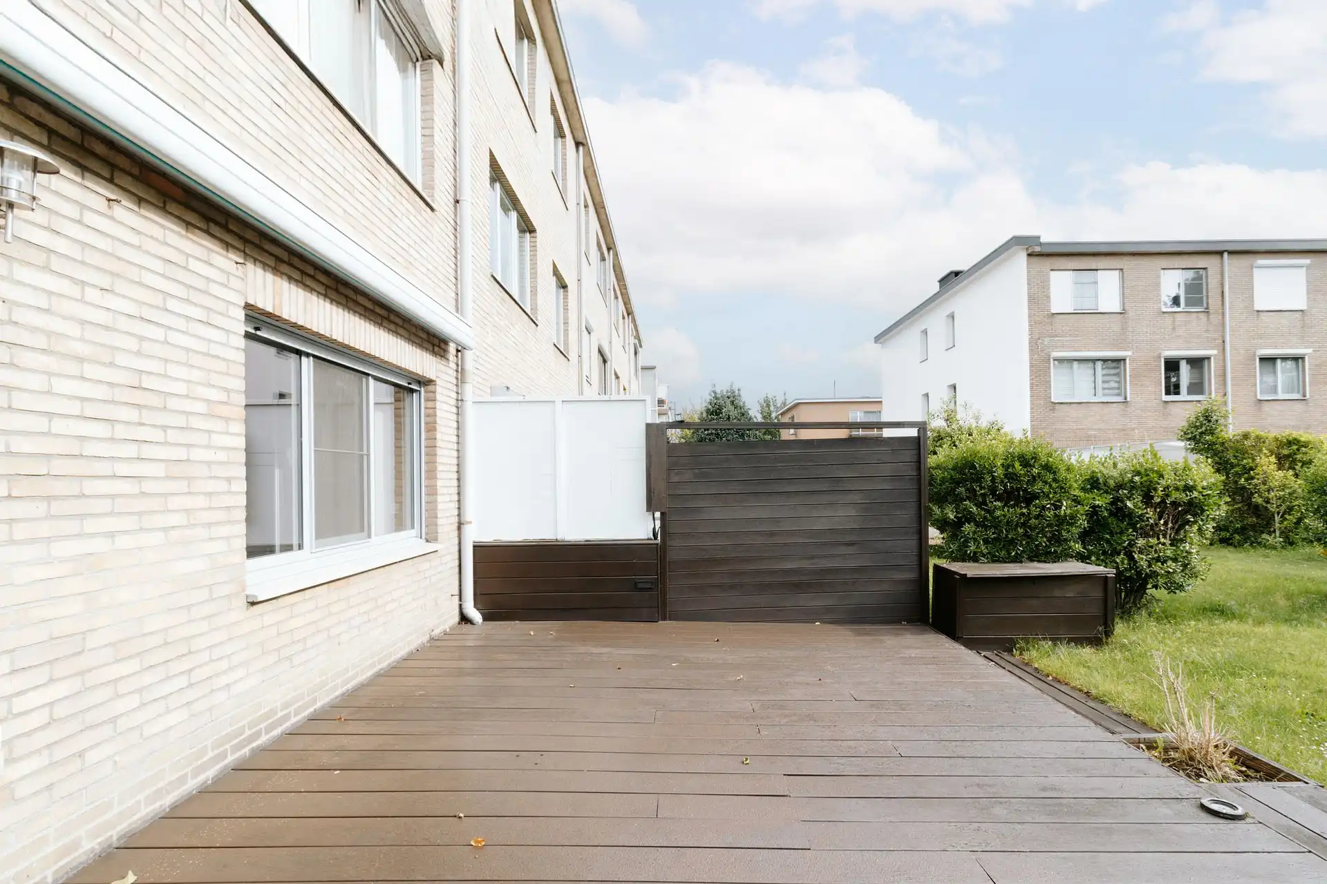 Gelijkvloers appartement met tuin in de vogeltjeswijk foto 13