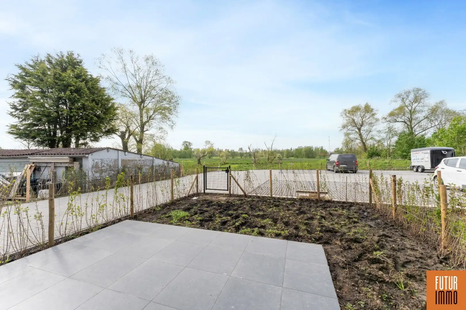 Tuinappartement foto 8