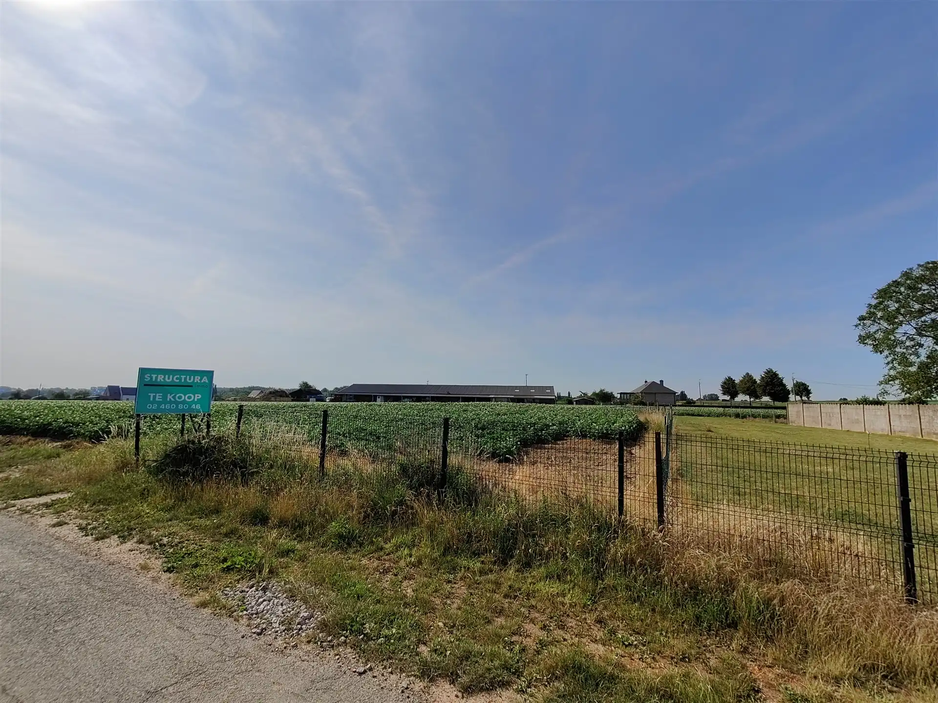 Bouwgrond voor open bebouwing in het groen foto 6