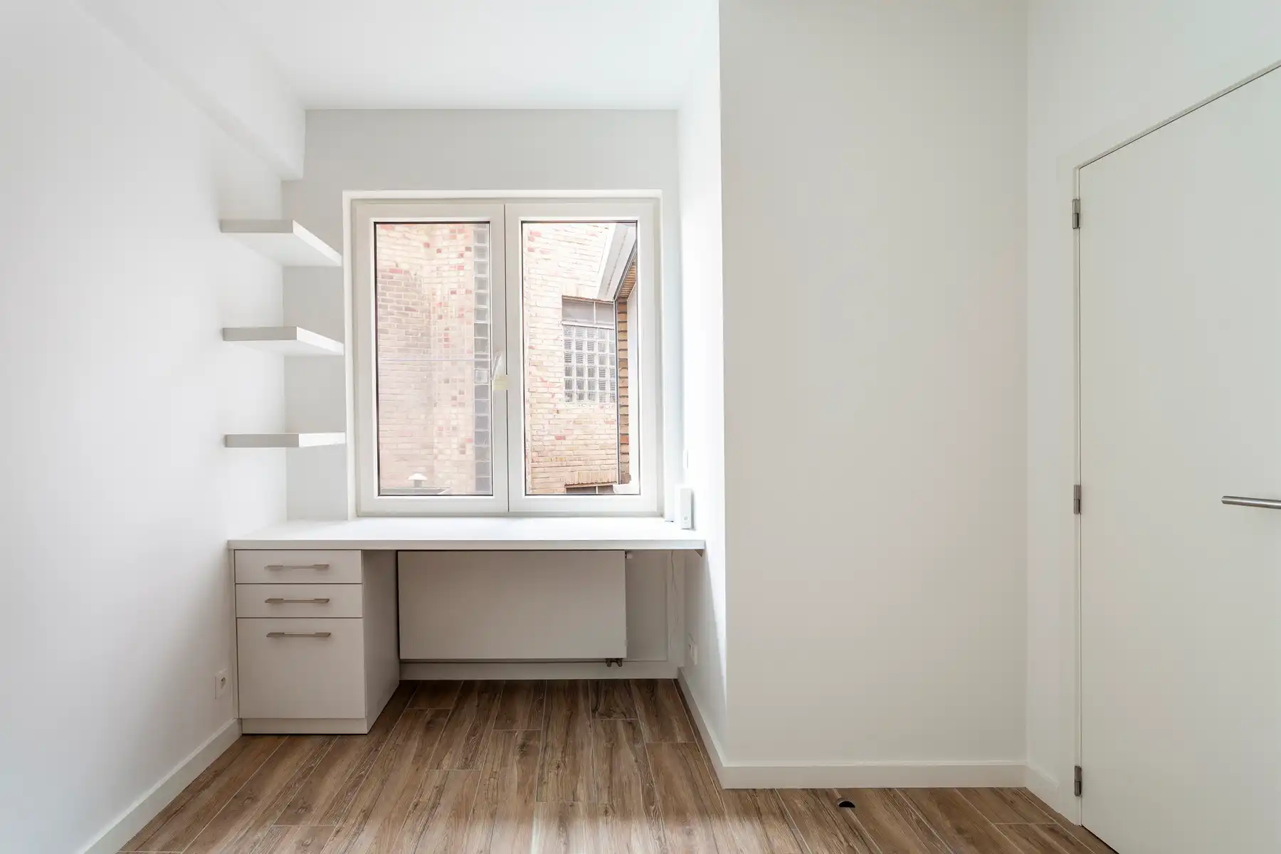 Stijlvol 2-slaapkamerappartement op ’t Zuid foto 8