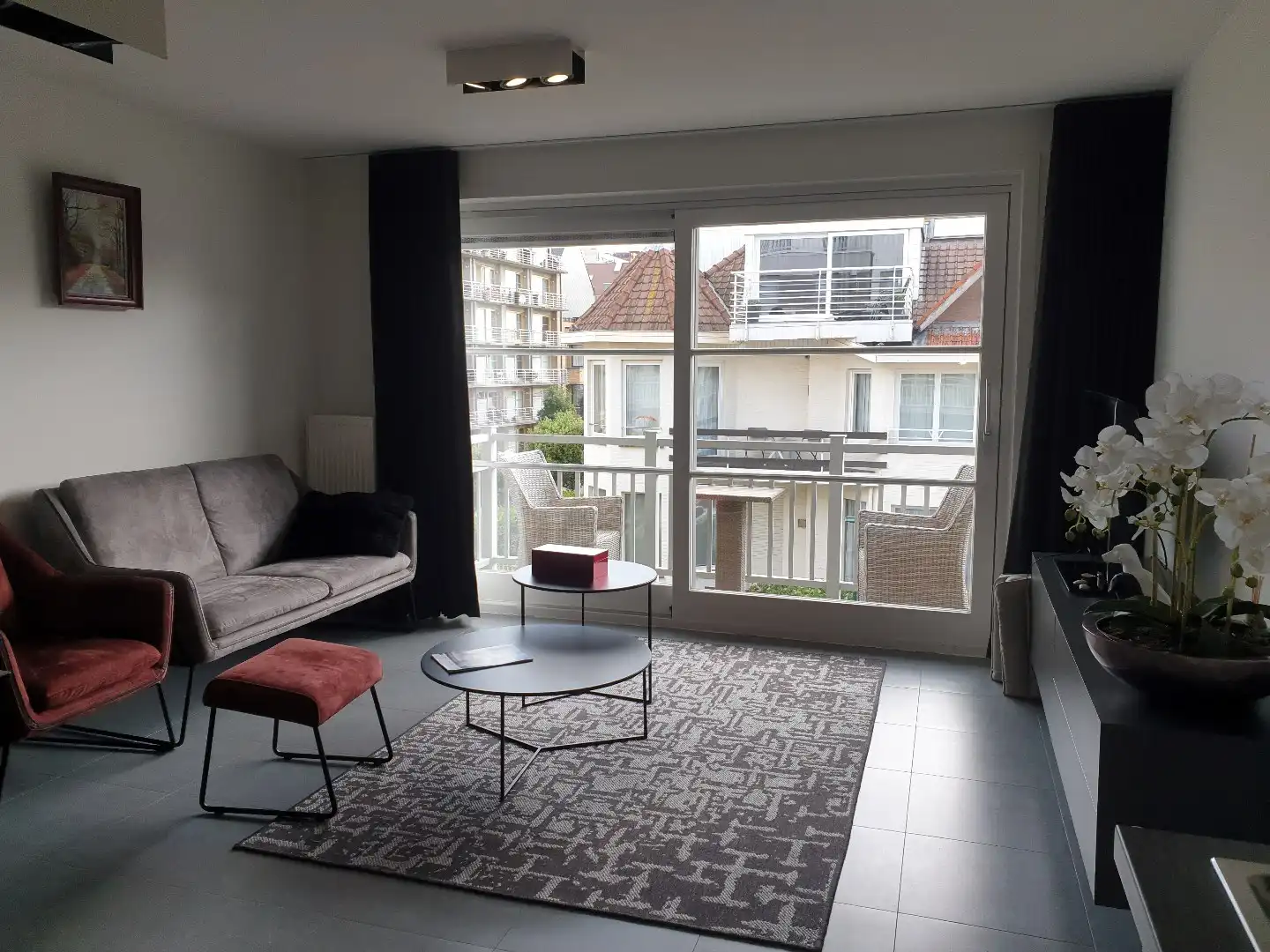 Residentie Olympia A.0204 + K6 foto 3