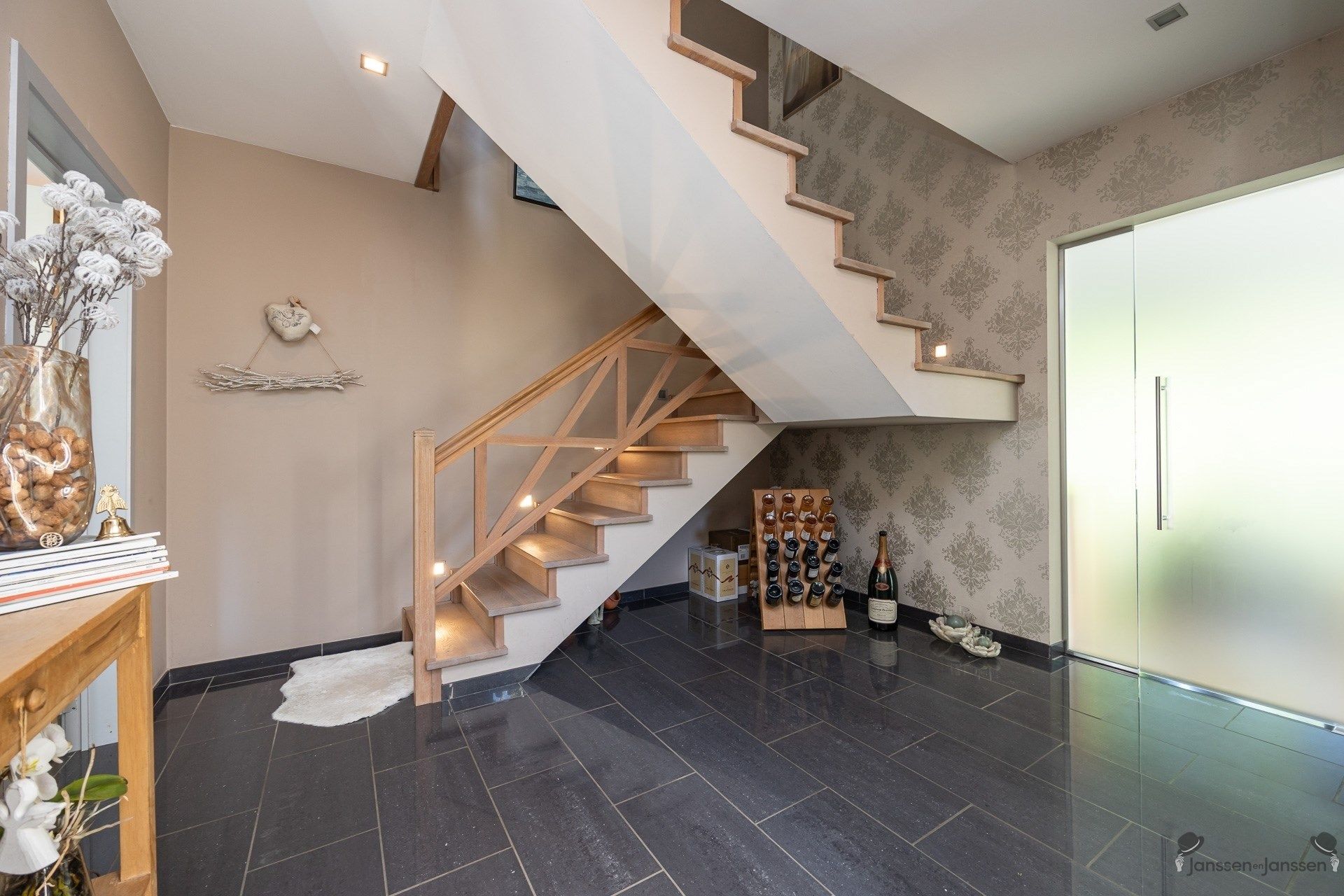 Ontdek deze prachtige villa met zwembad te Tremelo. foto 3