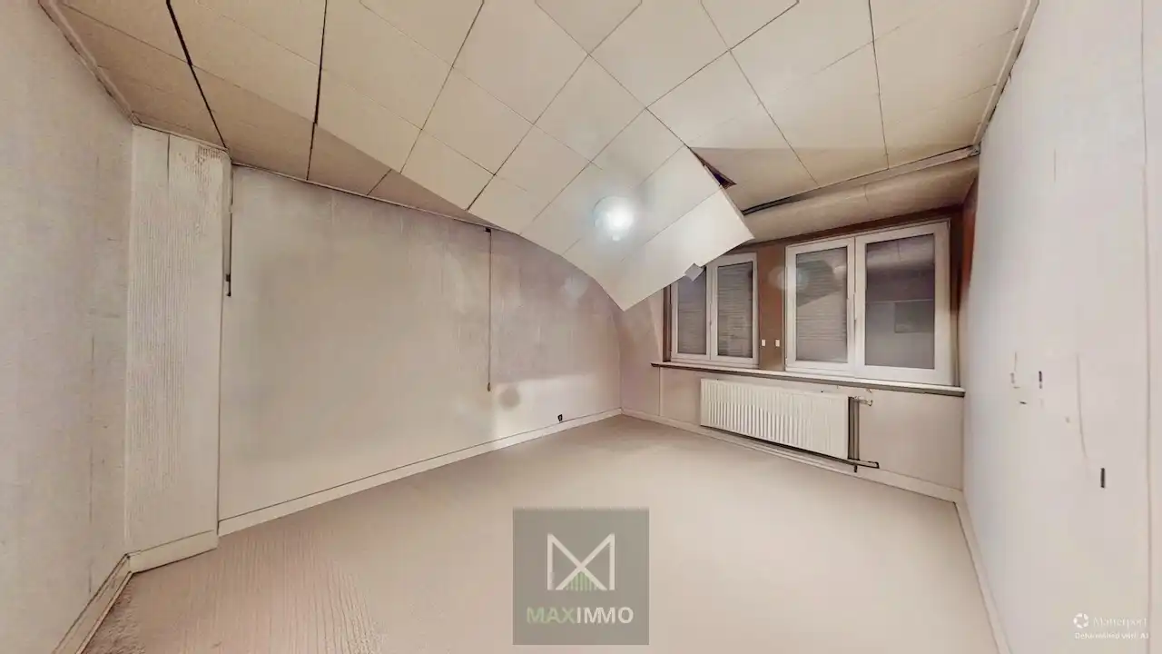 🏡 Karaktervolle herenwoning met potentieel in centrum Lauwe foto 9