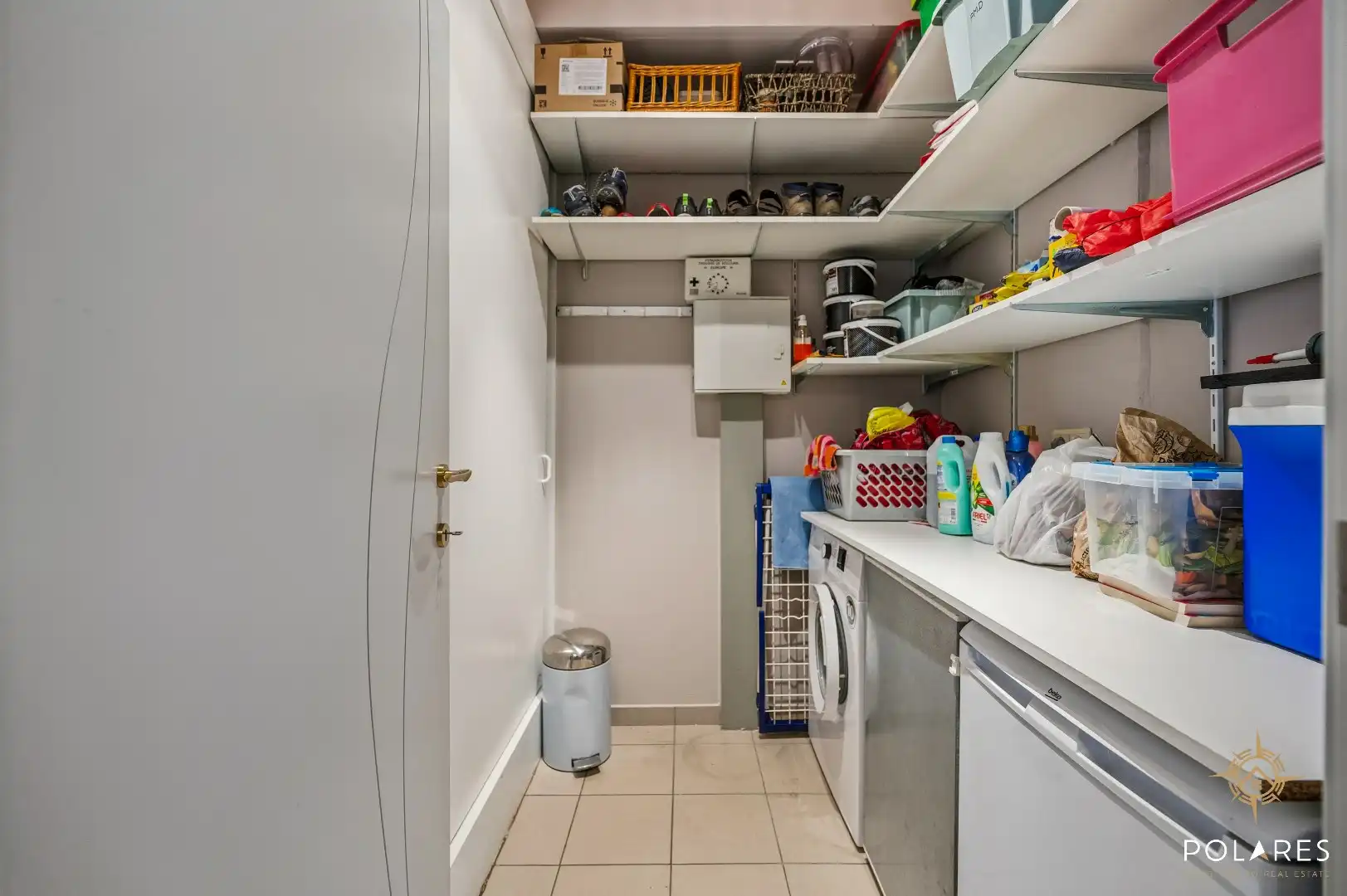 Gelijkvloers 2 slaapkamer appartement met uitzicht op het groen  foto 7