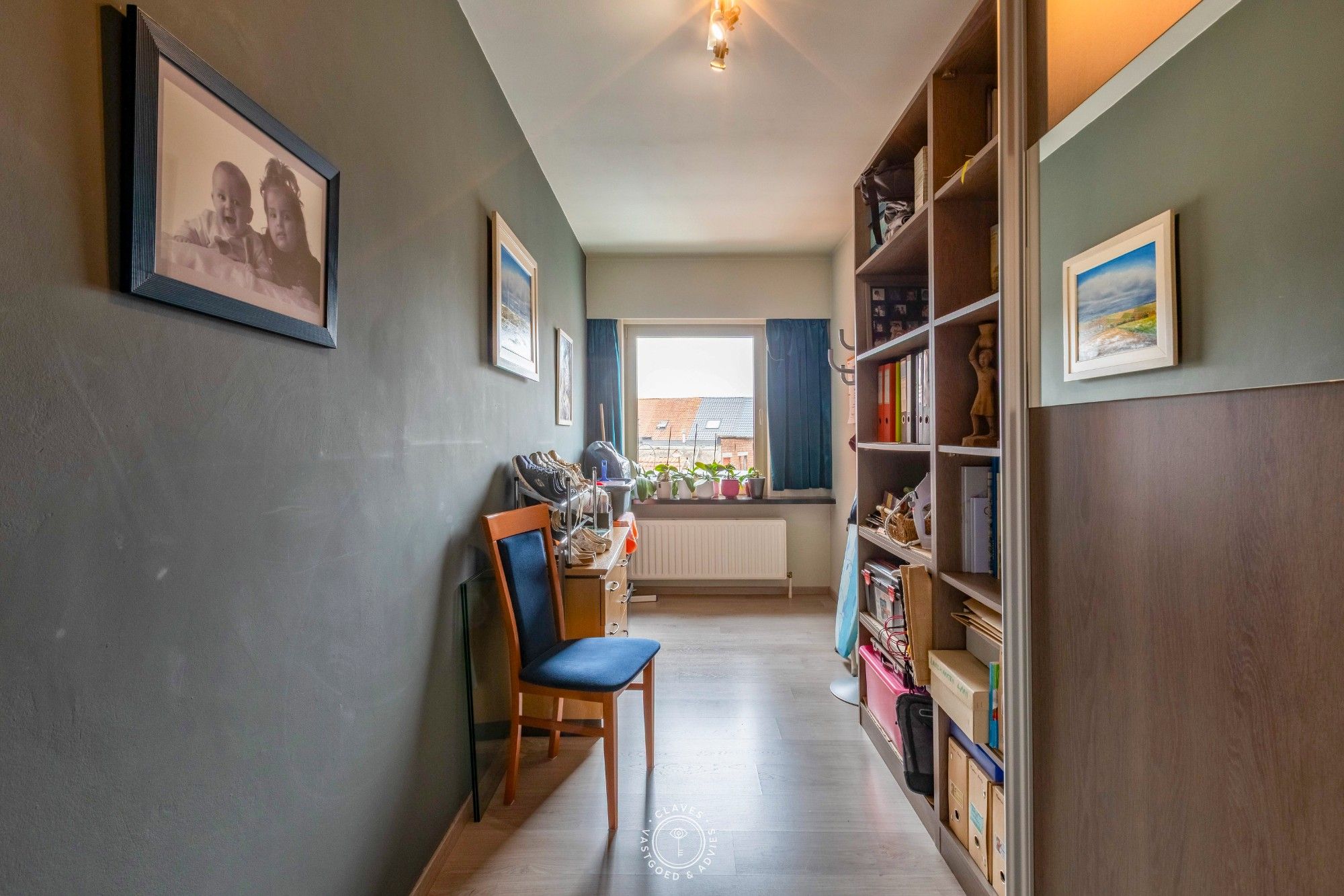 Woning met mogelijkheden tot kangoeroewonen of zorgwonen – centraal gelegen in Sint-Niklaas foto 25