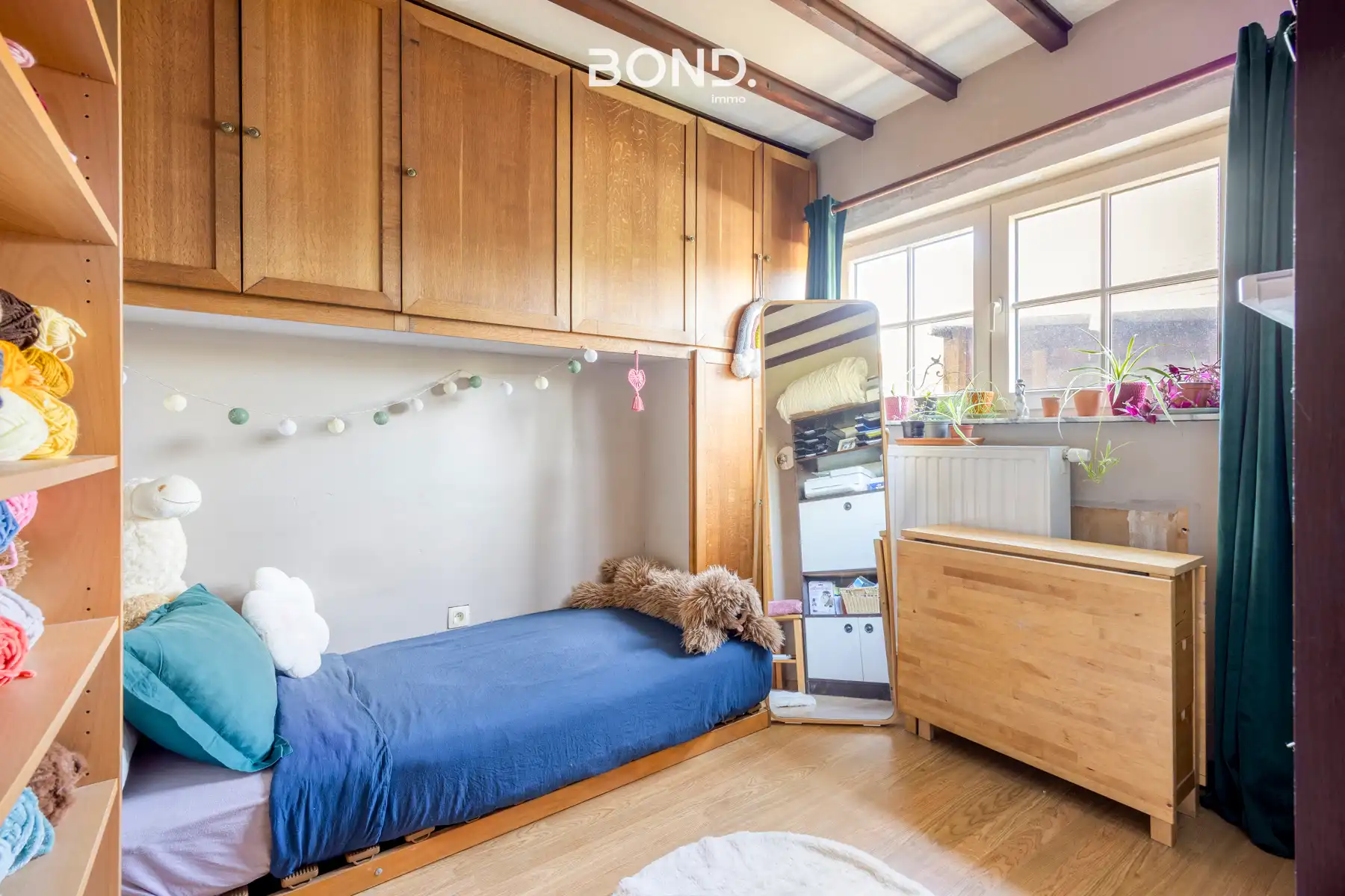 Instapklare woning met drie slaapkamers te Wezemaal! foto 14