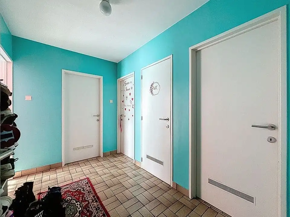 Appartement met 2 slaapkamers en garage te koop in Loenhout foto 9