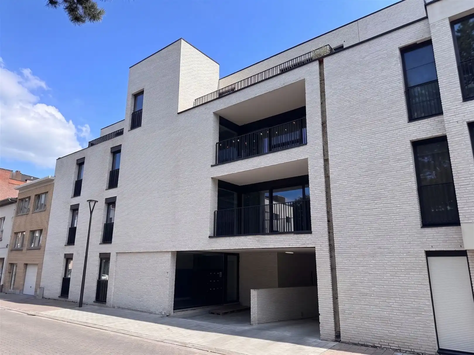Appartement te huur Molenstraat 7/1.3 - 2400 MOL