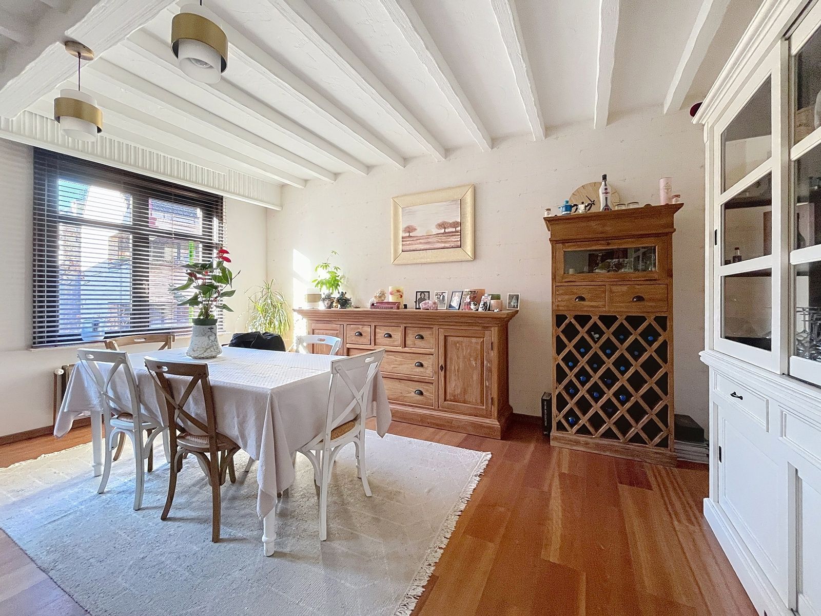 Gemeubeld triplexapp in Centrum van Aarschot  foto 6