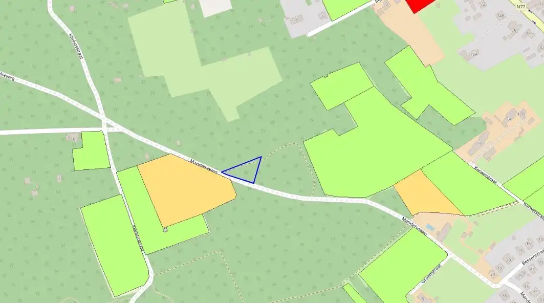 Bosgrond te koop – rust en natuur foto 6